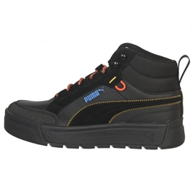 Puma Tarrenz Sb Iii Open Road shoes 393929-01 black Puma Tarrenz Sb Iii Open Road shoes 393929-01 black