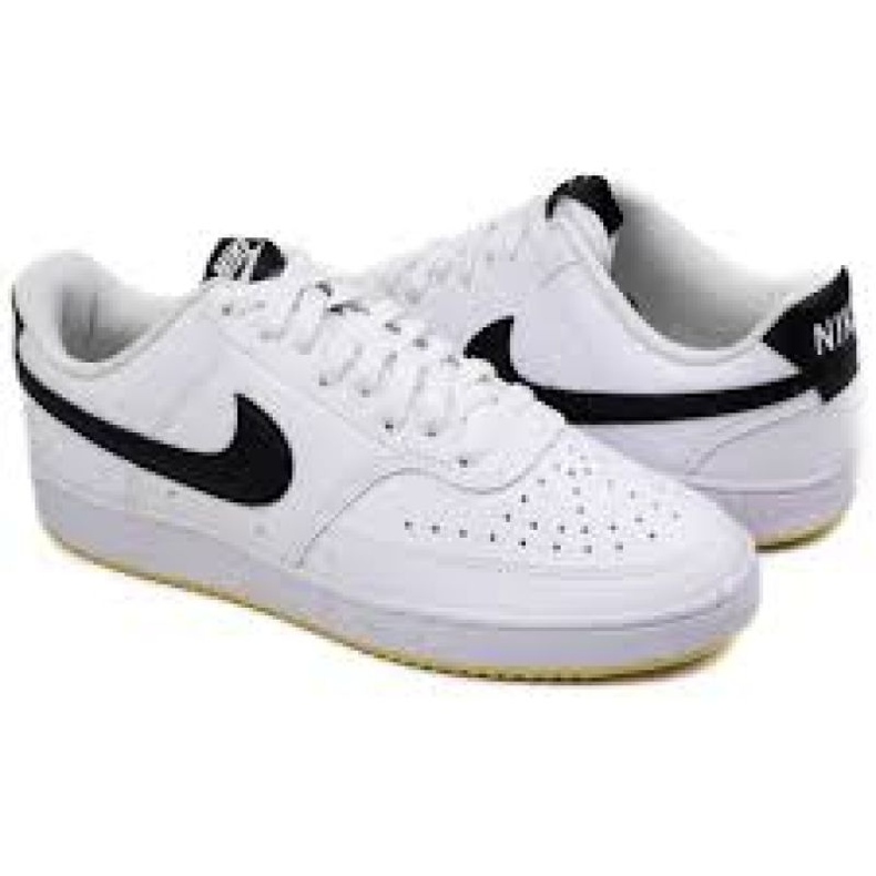 Nike Court Vision Lo Nn M DH2987-107 shoes white Nike Court Vision Lo Nn M DH2987-107 shoes white