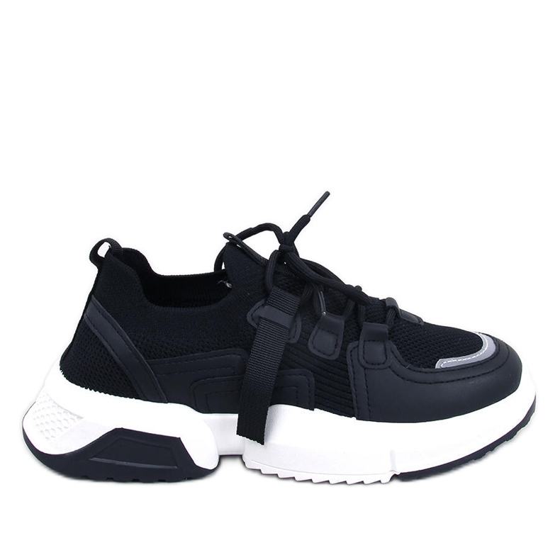 Hartley Black women's sneakers