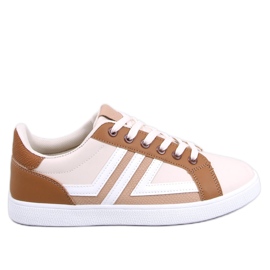 Women's Fitz Khaki Sneakers brown