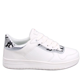 Lexi White women's sneakers