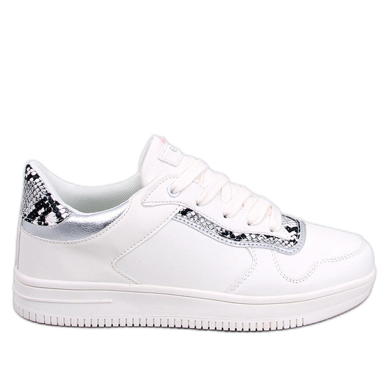 Lexi White women's sneakers