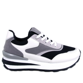 Catle Black women's sneakers
