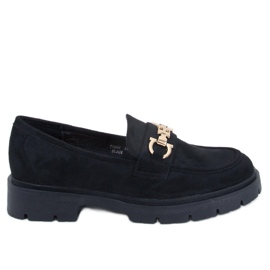 Sully Black women's loafers