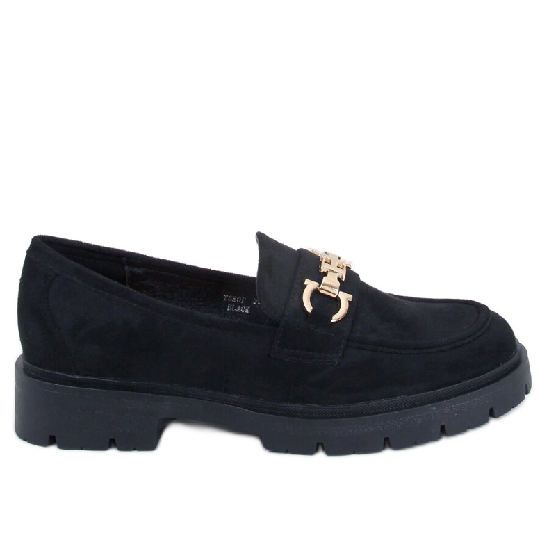 Sully Black women's loafers