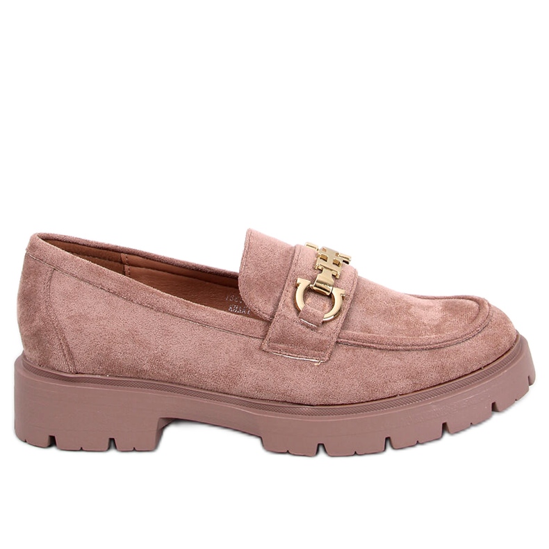 Sully Khaki women's loafers beige
