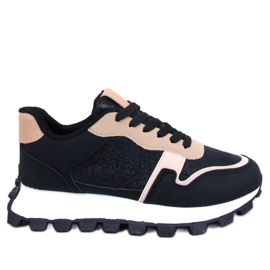 High-soled sneakers from Bois Black