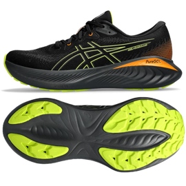Asics GEL-Cumulus 25 Gtx M 1011B683-001 shoes black Asics GEL-Cumulus 25 Gtx M 1011B683-001 shoes black