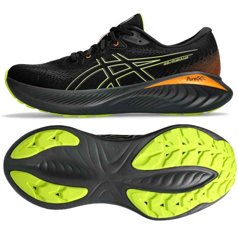 Asics GEL-Cumulus 25 Gtx M 1011B683-001 shoes black