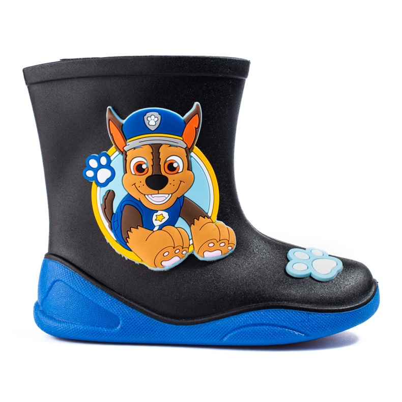 Shelovet children's wellies, black