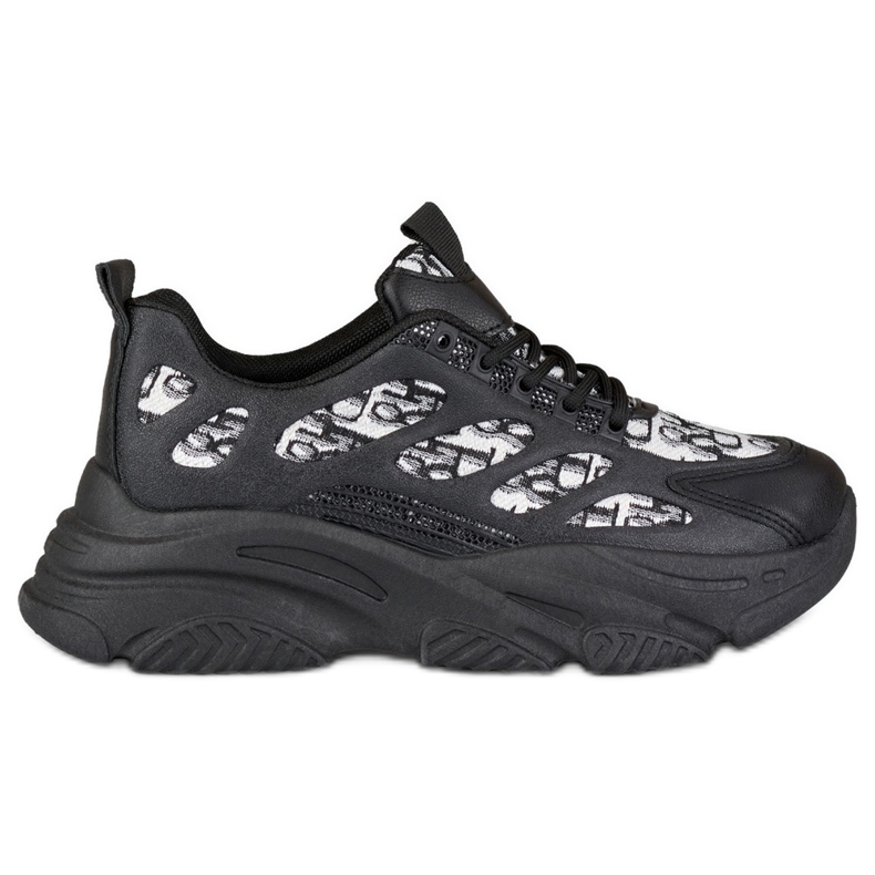 Emis women's black sneakers Emis women's black sneakers