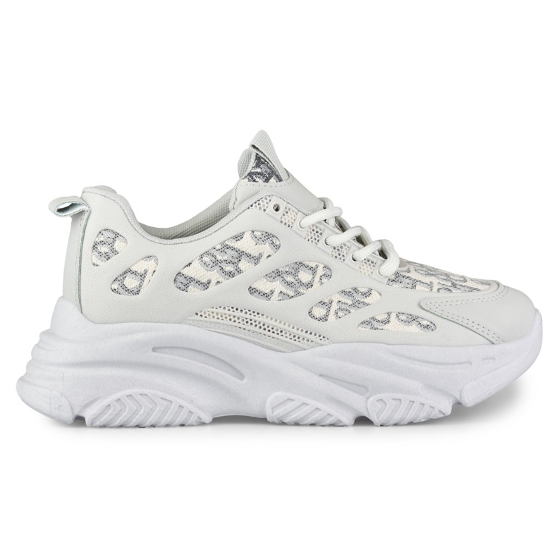 Emis women's gray sneakers grey