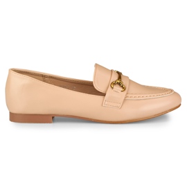 Elegant beige women's shoes Elegant beige women's shoes