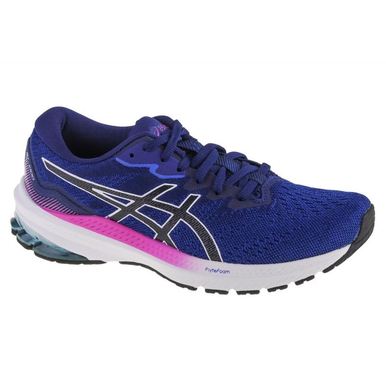 Running shoes Asics GT-1000 11 W 1012B197-401 blue