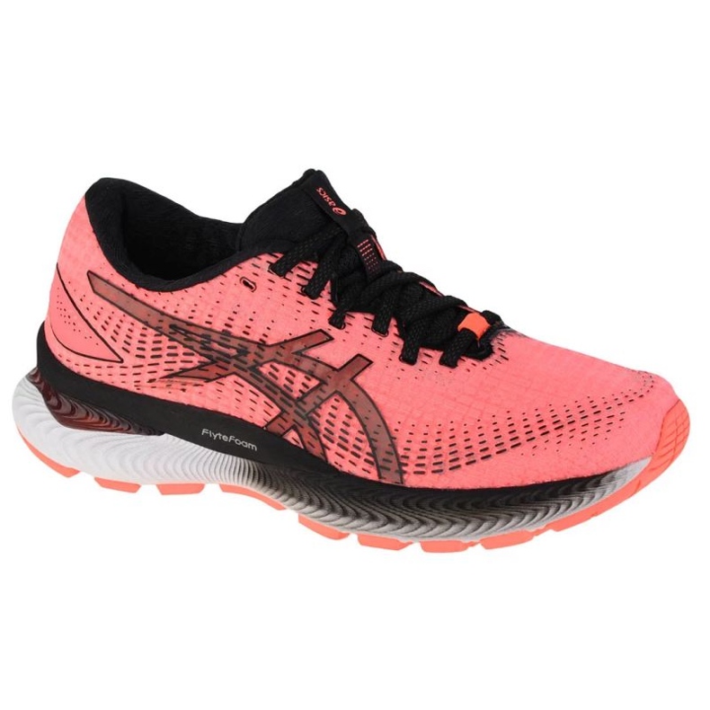 Asics Gel-Saiun W 1012B232-700 running shoes pink Asics Gel-Saiun W 1012B232-700 running shoes pink
