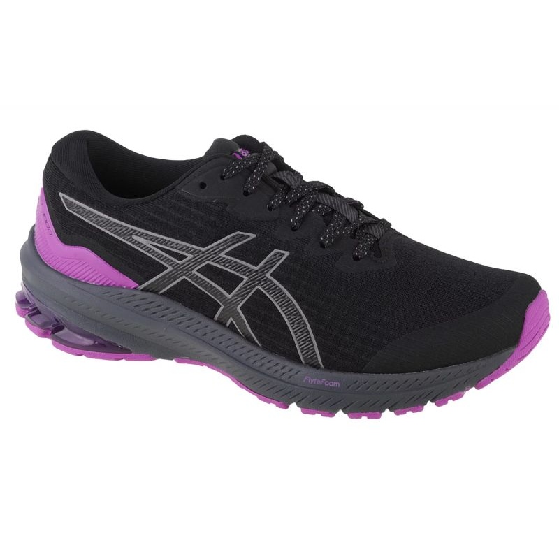 Running shoes Asics GT 1000 11 Lite Show W 1012B307 001 black