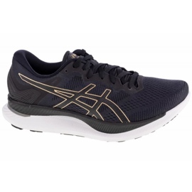 Asics GlideRide M 1011A817-001 running shoes black Asics GlideRide M 1011A817-001 running shoes black