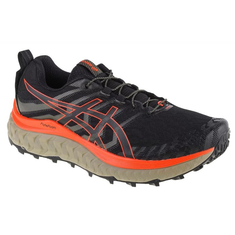 Asics Trabuco Max M 1011B028-006 running shoes black