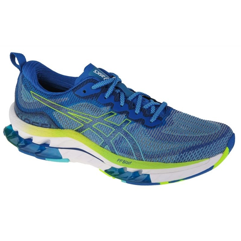 Asics Gel-Kinsei Blast Le M 1011B332-400 running shoes blue