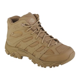 Merrell Moab 3 Tactical Wp Mid M J004111 boots beige