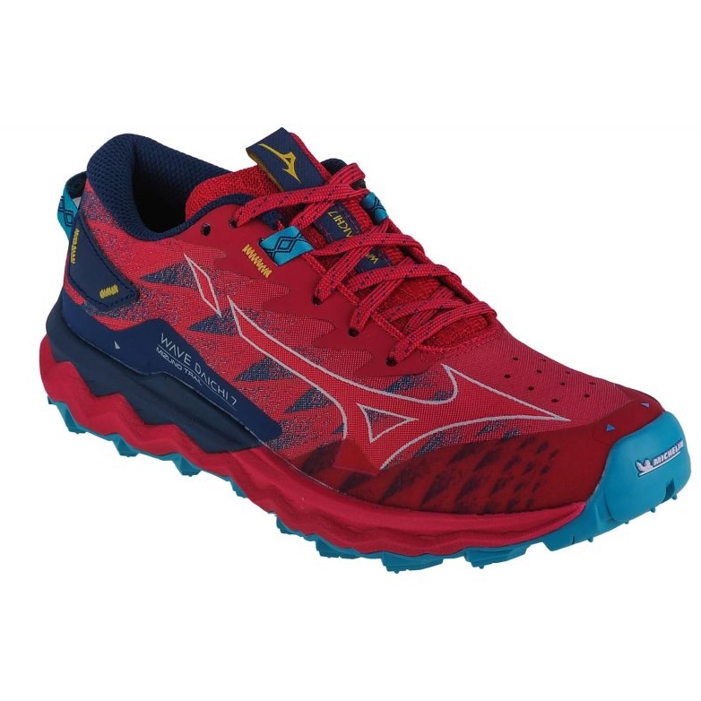 Mizuno wave top kien red