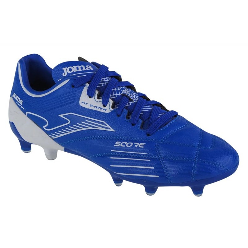 Shoes Joma Score 2304 Fg Jr SCOW2304FG blue blue Shoes Joma Score 2304 Fg Jr SCOW2304FG blue blue
