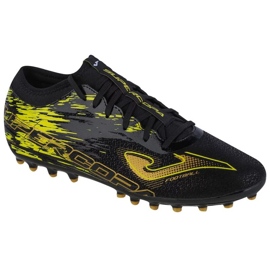 Shoes Joma Super Copa 2301 Ag M SUPW2301AG black black Shoes Joma Super Copa 2301 Ag M SUPW2301AG black black