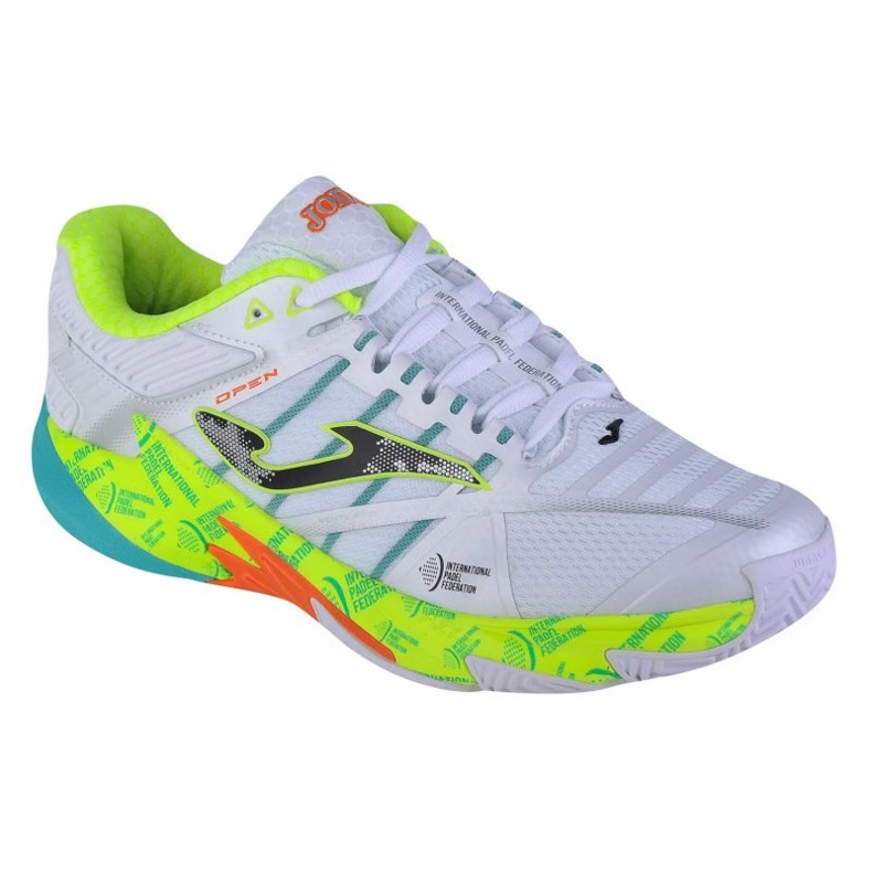 Shoes Joma T.Open Men 2372 M TOPES2372P white