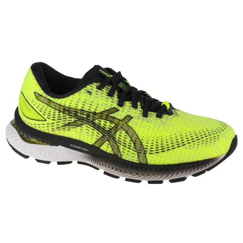 Asics Gel-Saiun M 1011B400-750 shoes green