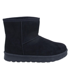 Snow boots Emus short Ensle Black