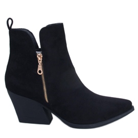 Women's Ripley Black cowboy boots