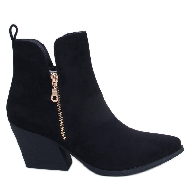 Women's Ripley Black cowboy boots