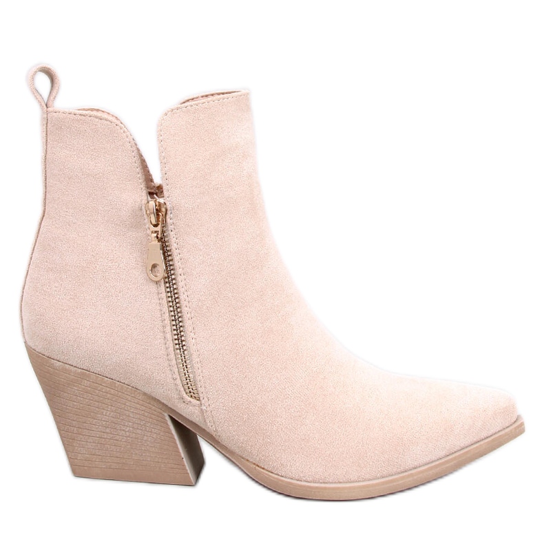 Ripley Beige women's cowboy boots Ripley Beige women's cowboy boots