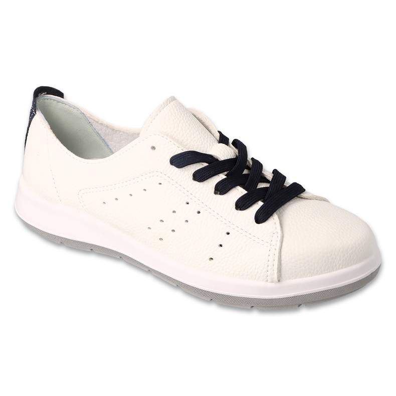 Befado women's shoes 156D018 white
