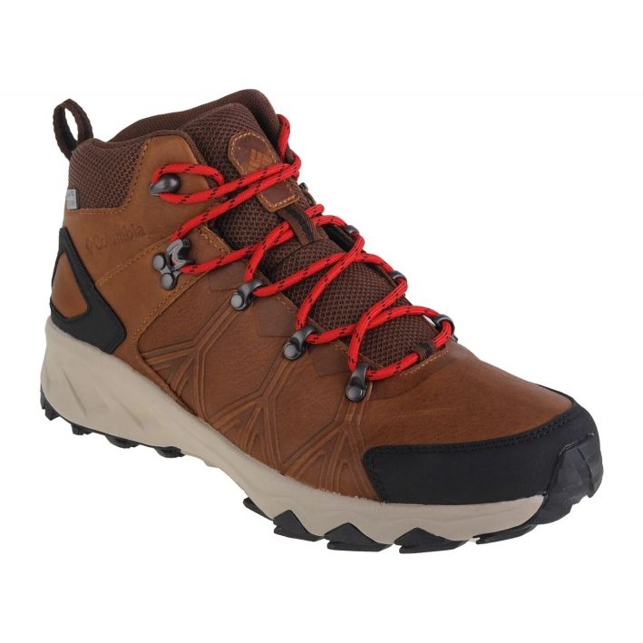 Columbia Peakfreak Ii Mid OutDry M 2044251286 shoes brown Columbia Peakfreak Ii Mid OutDry M 2044251286 shoes brown