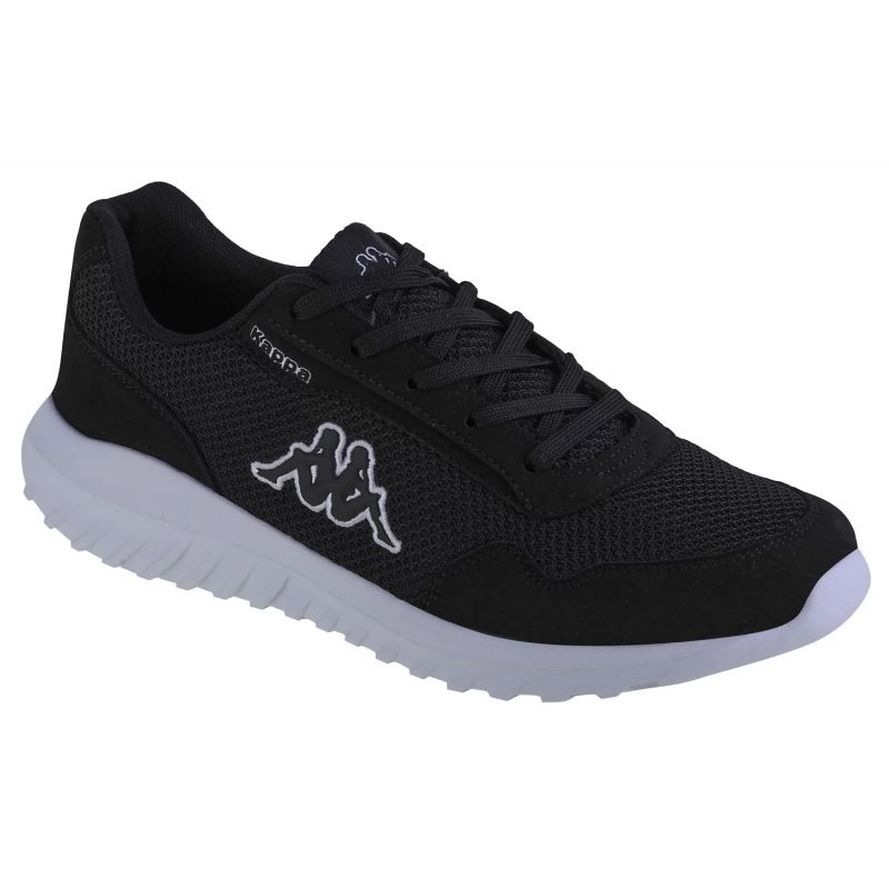 Keeshoes Black Kappa Shoes Kappa Rocket Sneaker Hot Sale