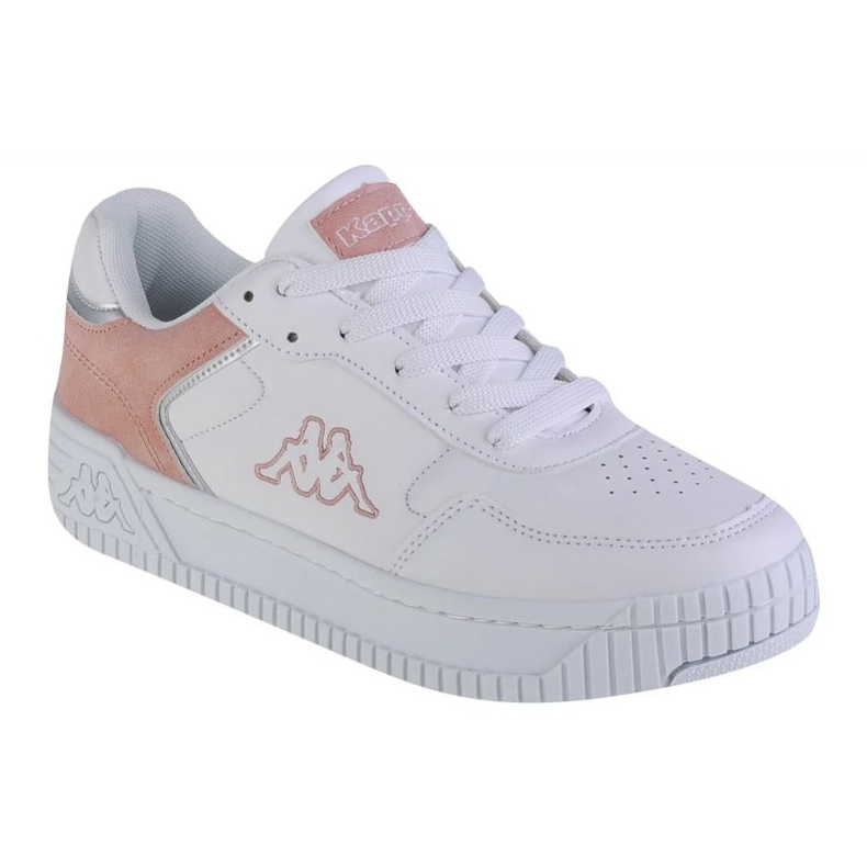 Kappa Aydin Shoes W 243351-1021 white