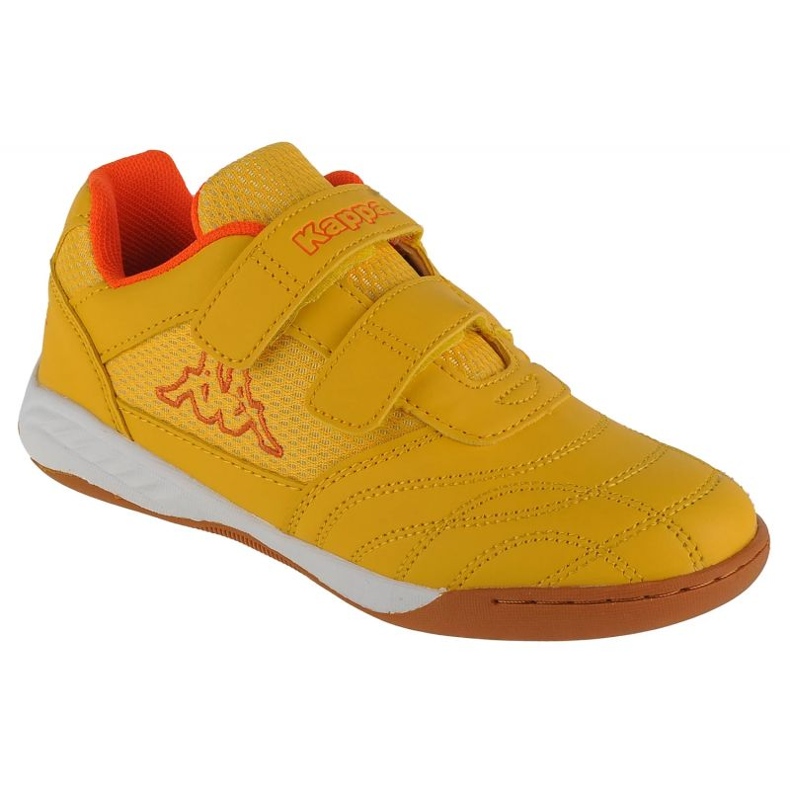 Kappa Kickoff K Jr 260509K-4044 shoes yellow