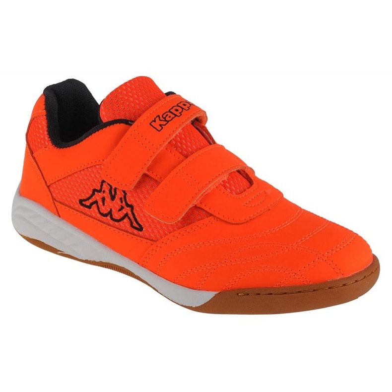 Kappa Kickoff K Jr 260509K-4411 shoes orange