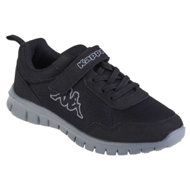 Kappa Valdis Bc K Jr 260982BCK-1116 shoes black