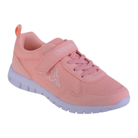 Kappa Valdis K Jr 260982K-2110 shoes pink