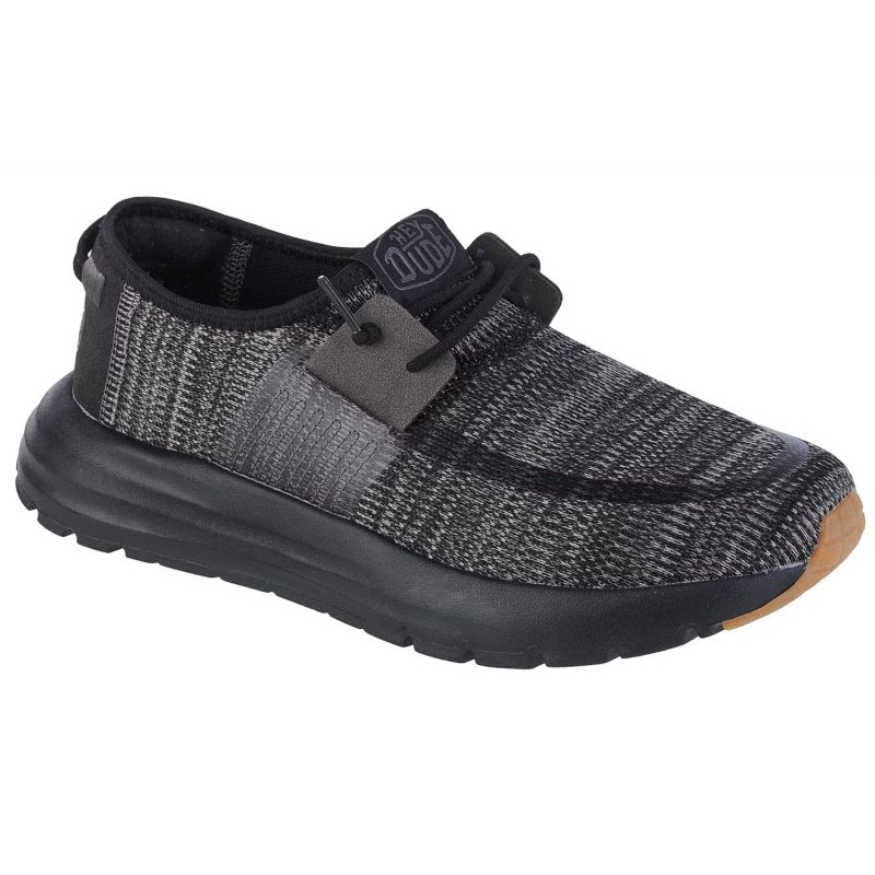 Shoes Hey Dude Sirocco M 40140-0WM black - Main Image