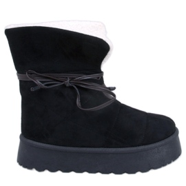 Price Black sheepskin snow boots Price Black sheepskin snow boots