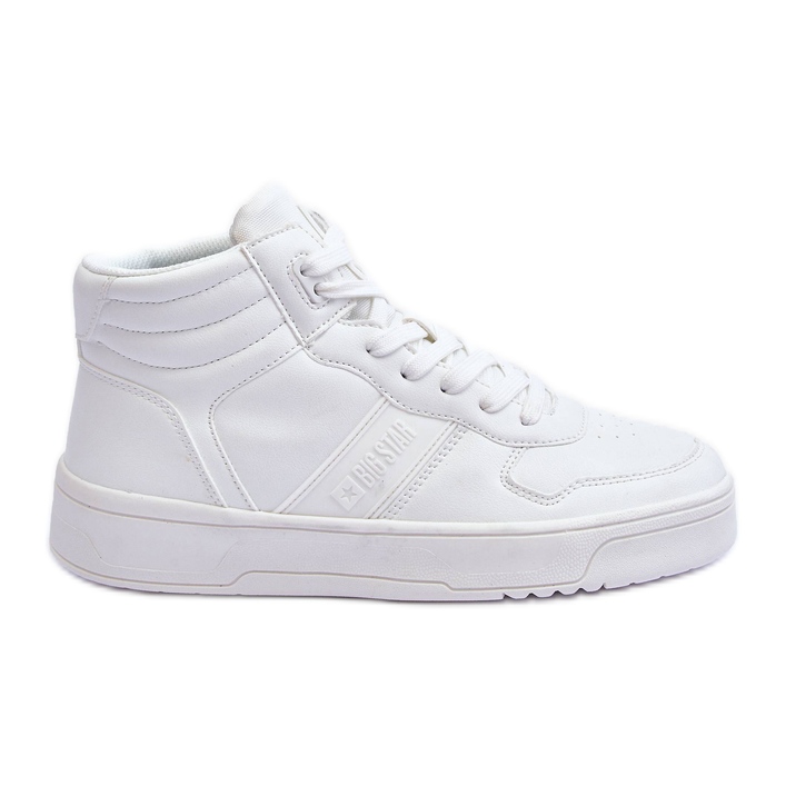 Memory Foam Big Star Men's Sports Shoes KK174134 101 White