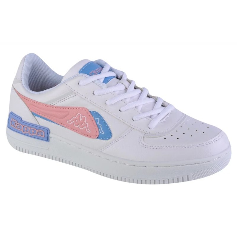 Kappa Bash Lr Nc W 243137NC-1021 Shoes white