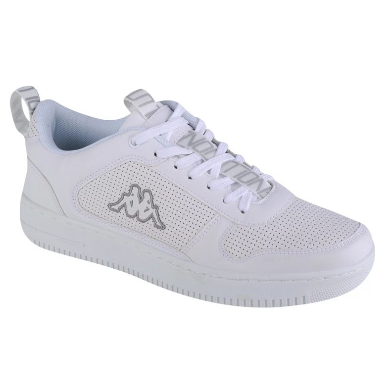 Shoes Kappa Fogo Oc M 243180OC-1014 white Shoes Kappa Fogo Oc M 243180OC-1014 white