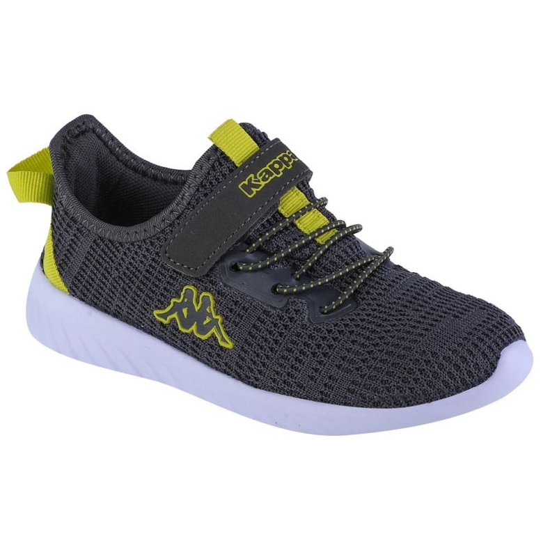 Shoes Kappa Capilot Mf K Jr 260907MFK-1633 grey