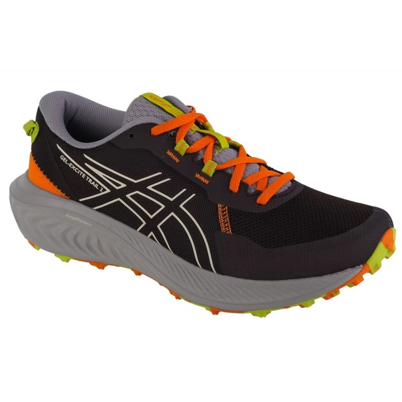 Asics Gel-Excite Trail 2 M 1011B594-200 shoes brown Asics Gel-Excite Trail 2 M 1011B594-200 shoes brown