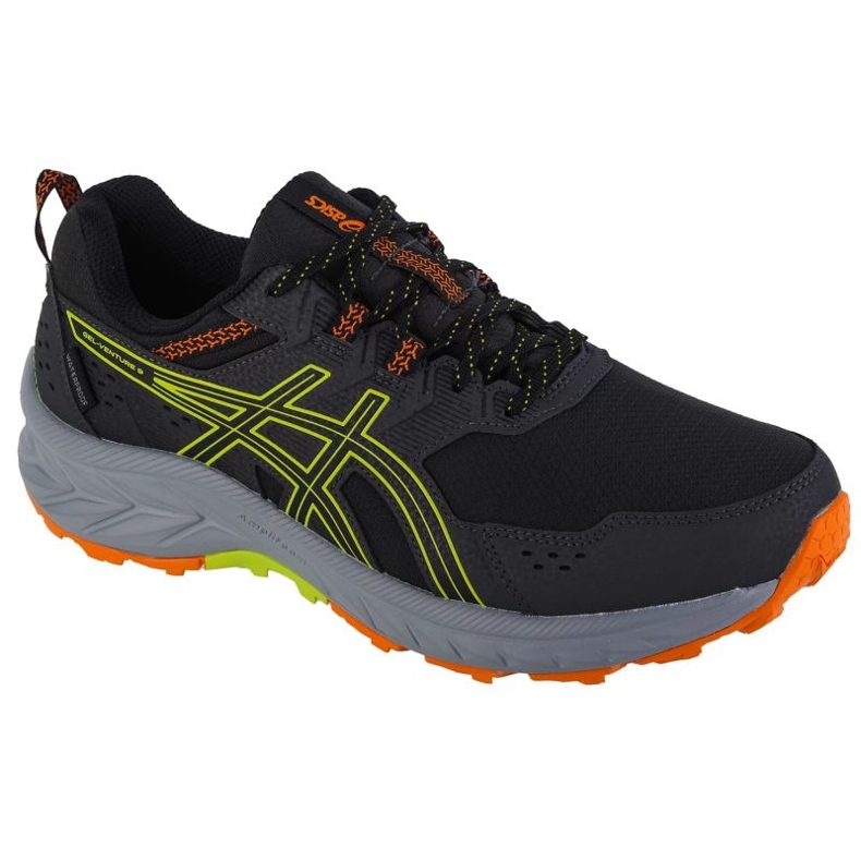 Asics Gel-Venture 9 Waterproof M 1011B705-020 shoes grey