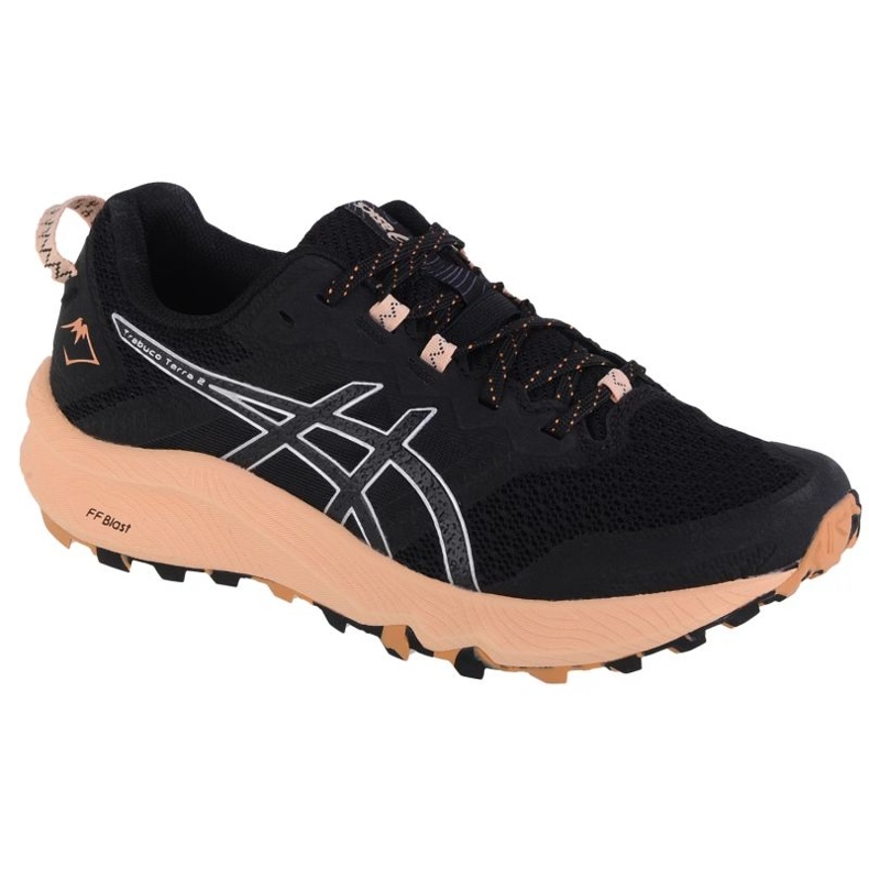 Asics Gel-Trabuco Terra 2 W 1012B427-001 shoes black Asics Gel-Trabuco Terra 2 W 1012B427-001 shoes black